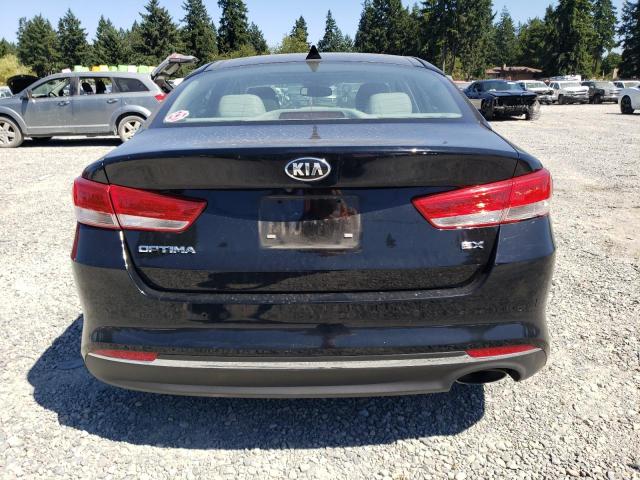 Photo 6 from auction – 2016 KIA OPTIMA EX with VIN 5XXGU4L31GG069739