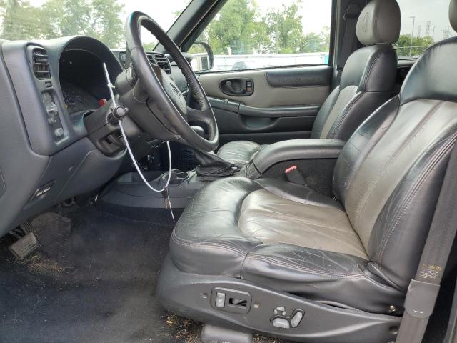 Photo 7 from auction – 2001 CHEVROLET BLAZER with VIN 1GNDT13W512216180