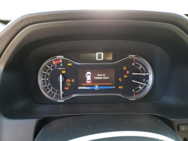 Photo 9 from auction – 2018 HONDA PILOT TOUR with VIN 5FNYF6H96JB015970