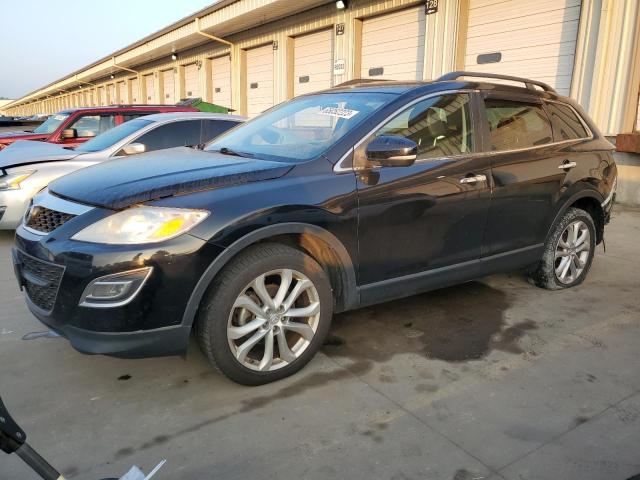 MAZDA CX-9 2011 with VIN JM3TB2DV1B0323914 - Photo from auction