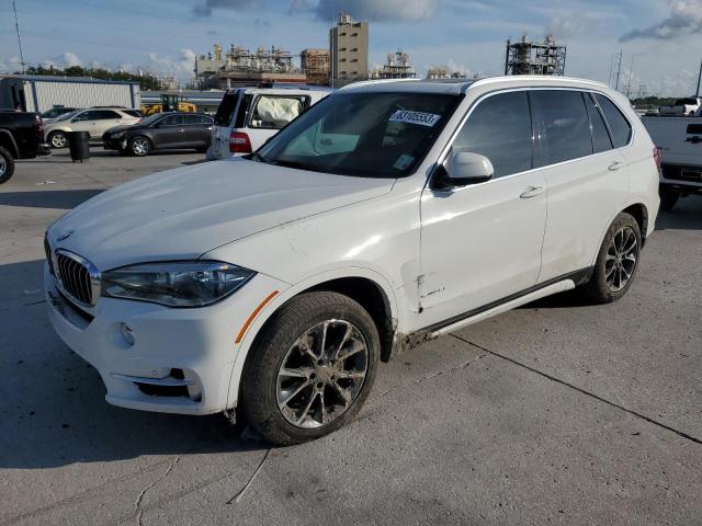 BMW X5 SDRIVE3 2018 with VIN 5UXKR2C55J0X10366 - Photo from auction
