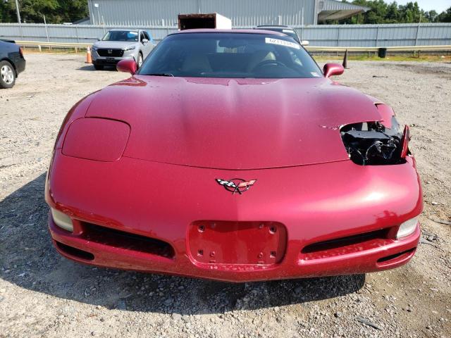Photo 5 from auction – 2001 CHEVROLET CORVETTE with VIN 1G1YY22GX15130558