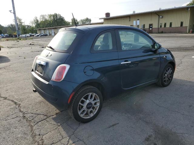 Photo 3 from auction – 2013 FIAT 500 with VIN 3C3CFFAR4DT737209