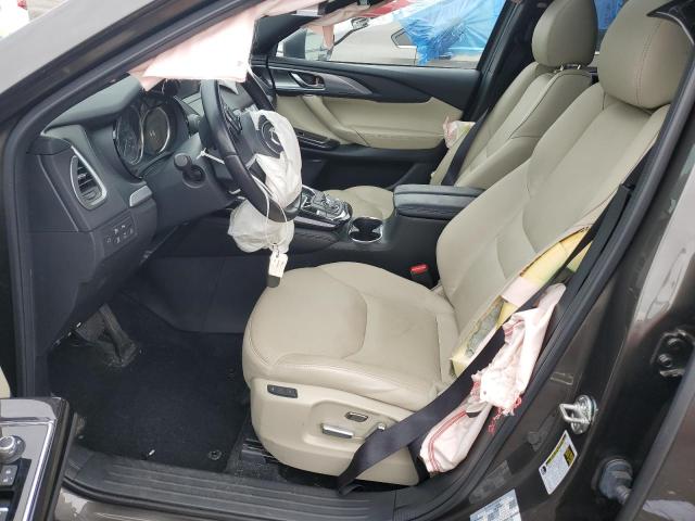 Photo 7 from auction – 2016 MAZDA CX-9 GRAND with VIN JM3TCBDY2G0124790