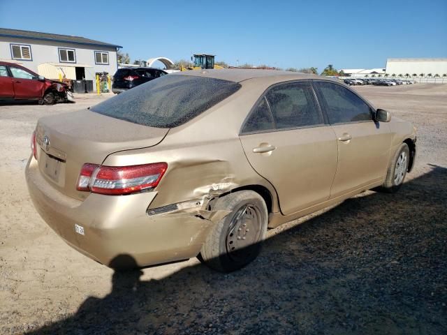 Photo 3 from auction – 2010 TOYOTA CAMRY BASE with VIN 4T1BF3EK9AU098521