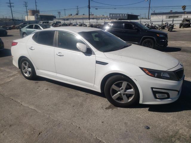 Photo 4 from auction – 2014 KIA OPTIMA LX with VIN 5XXGM4A7XEG273121
