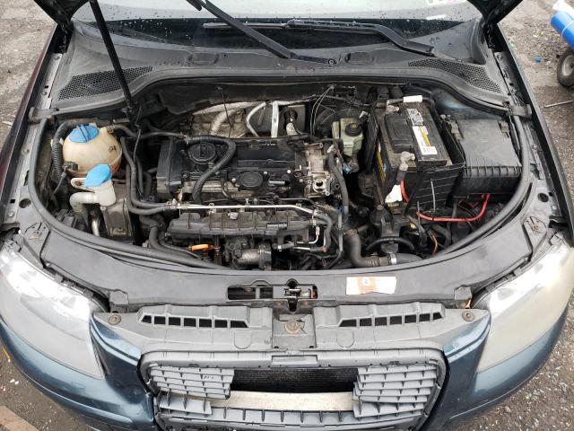 Photo 11 from auction – 2006 AUDI A3 2.0 SPO with VIN WAUMF78P36A134687