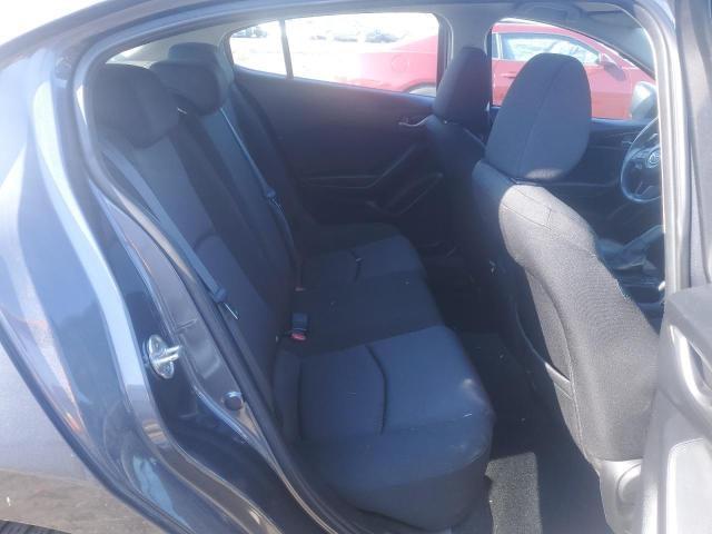 Photo 10 from auction – 2016 MAZDA 3 SPORT with VIN JM1BM1J79G1334255