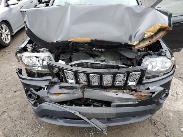 Photo 11 from auction – 2014 JEEP COMPASS LA with VIN 1C4NJDEB2ED530782