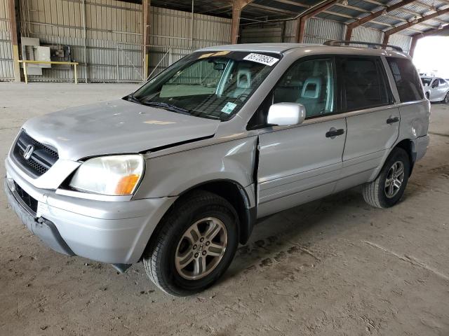 2004 Honda Pilot