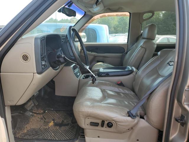 Photo 7 from auction – 2002 CHEVROLET AVALANCHE with VIN 3GNEC13T42G271531