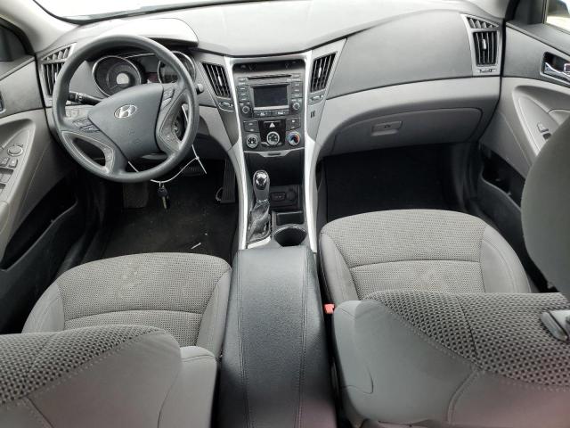 Photo 8 from auction – 2014 HYUNDAI SONATA GLS with VIN 5NPEB4AC7EH846913