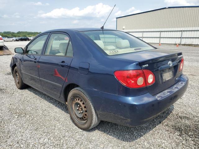Photo 2 from auction – 2006 TOYOTA COROLLA CE with VIN 2T1BR32E16C628463