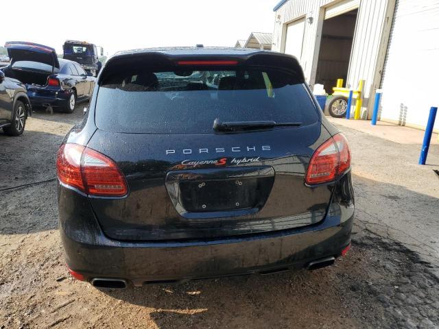 Photo 6 from auction – 2012 PORSCHE CAYENNE S with VIN WP1AE2A26CLA92010