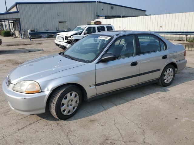 Photo 1 from auction – 1998 HONDA CIVIC with VIN 2HGEJ6679WH615971