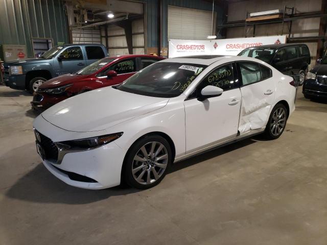 Photo 1 from auction – 2020 MAZDA 3 PREMIUM with VIN 3MZBPBEM1LM133568