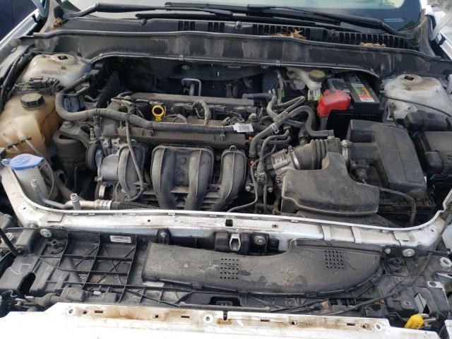 Photo 11 from auction – 2016 FORD FUSION SE with VIN 3FA6P0H75GR359500