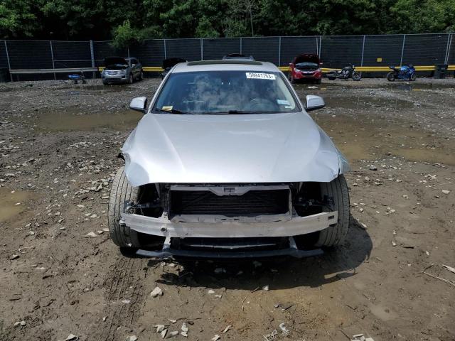 Photo 5 from auction – 2014 BMW 320 I XDRI with VIN WBA3C3C55EF986818