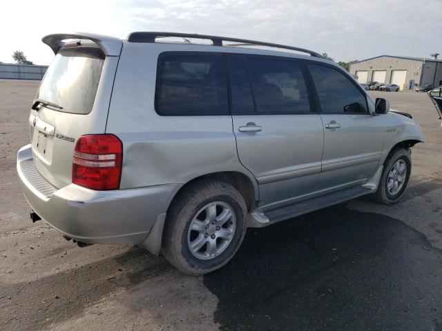 Photo 3 from auction – 2003 TOYOTA HIGHLANDER with VIN JTEHF21A930127995