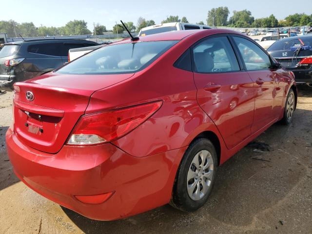 Photo 3 from auction – 2015 HYUNDAI ACCENT GLS with VIN KMHCT4AE6FU894489