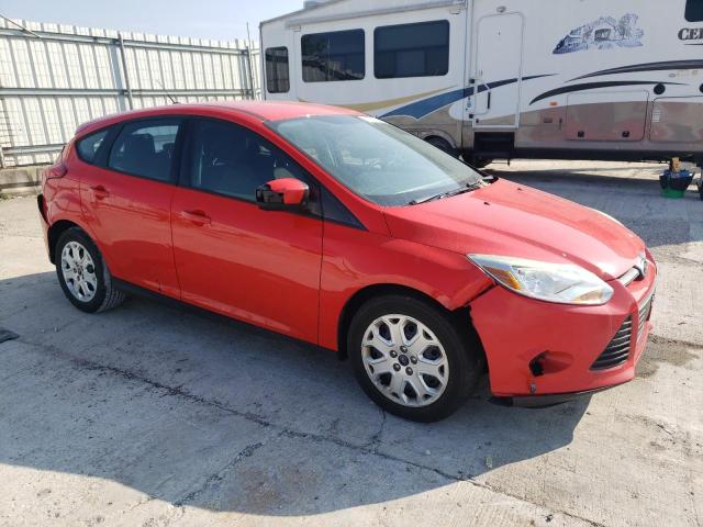 Photo 4 from auction – 2012 FORD FOCUS SE with VIN 1FAHP3K23CL366171