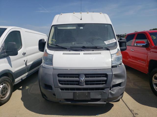 Photo 5 from auction – 2015 RAM PROMASTER with VIN 3C6URVHG5FE519011