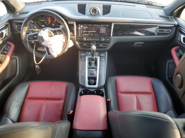 Photo 8 from auction – 2021 PORSCHE MACAN with VIN WP1AA2A57MLB08609