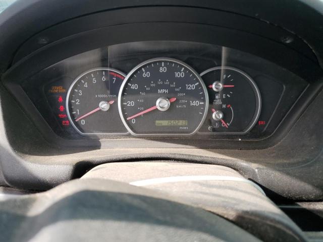 Photo 9 from auction – 2005 MITSUBISHI GALANT DE with VIN 4A3AB26F75E020839