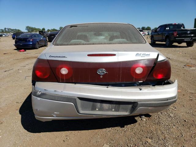 Снимка 6 от търг – 2003 CHEVROLET IMPALA с VIN 2G1WF52E639451838