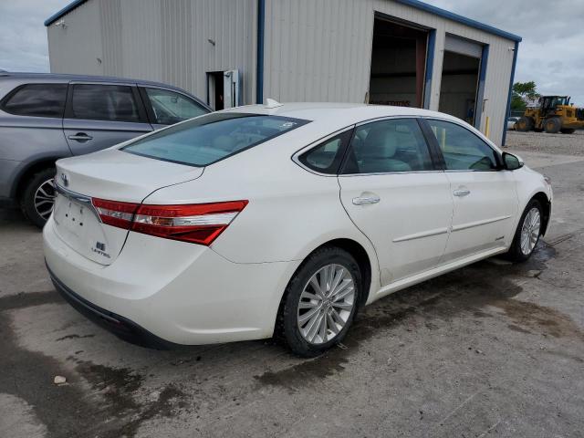 Photo 3 from auction – 2015 TOYOTA AVALON HYB with VIN 4T1BD1EB6FU038035