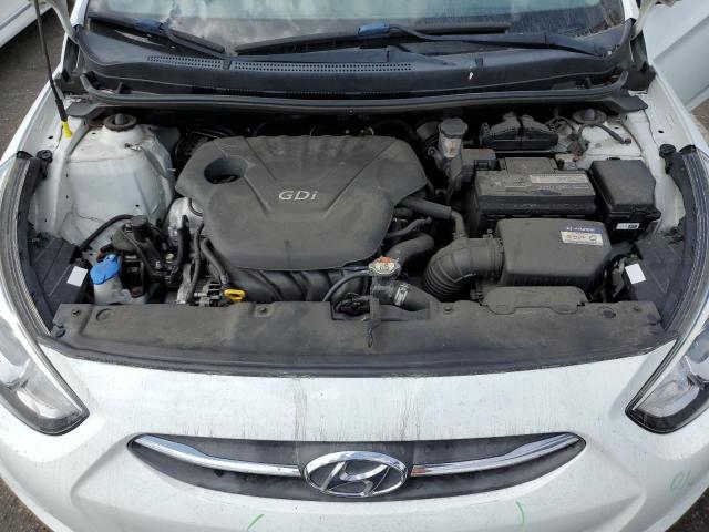 Photo 11 from auction – 2016 HYUNDAI ACCENT SE with VIN KMHCT4AE8GU083522