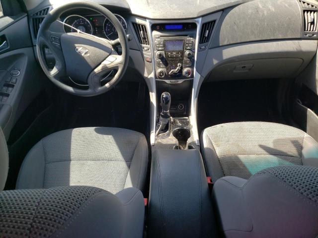 Photo 8 from auction – 2011 HYUNDAI SONATA GLS with VIN 5NPEB4AC0BH035367