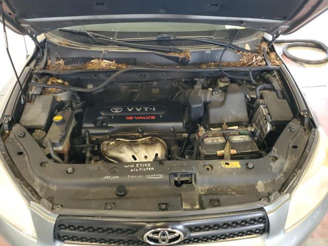 Photo 12 from auction – 2008 TOYOTA RAV4 with VIN JTMBD33VX85156048