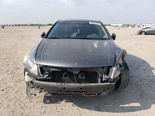 Photo 5 from auction – 2010 HONDA ACCORD EXL with VIN 1HGCP2F81AA042806
