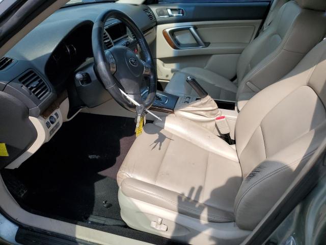 Photo 7 from auction – 2009 SUBARU OUTBACK 2. with VIN 4S4BP66C597332802
