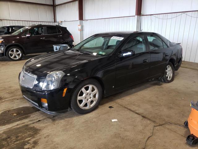 CADILLAC CTS 2006 with VIN 1G6DM57T760209430 - Photo from auction