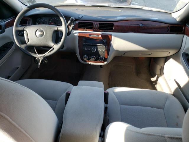 Photo 8 from auction – 2008 CHEVROLET IMPALA LS with VIN 2G1WB58N481340553
