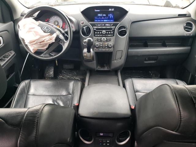 Photo 8 from auction – 2014 HONDA PILOT EXL with VIN 5FNYF4H54EB052801