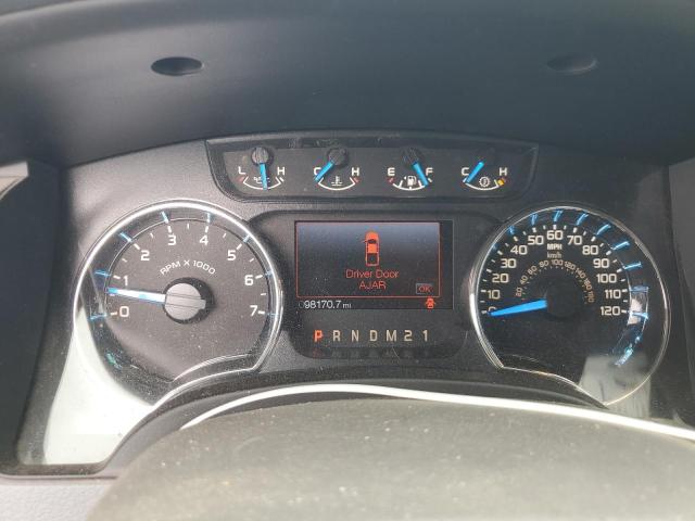 Photo 9 from auction – 2013 FORD F150 SUPER with VIN 1FTFW1ET5DFD52432