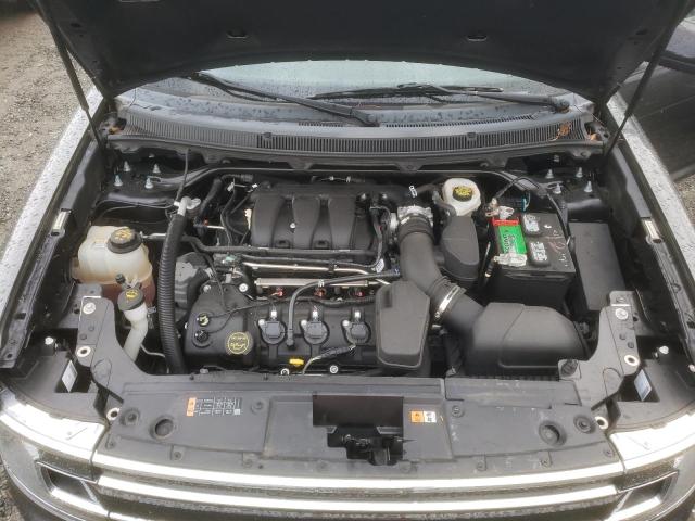 Photo 11 from auction – 2019 FORD FLEX SEL with VIN 2FMGK5C85KBA12424