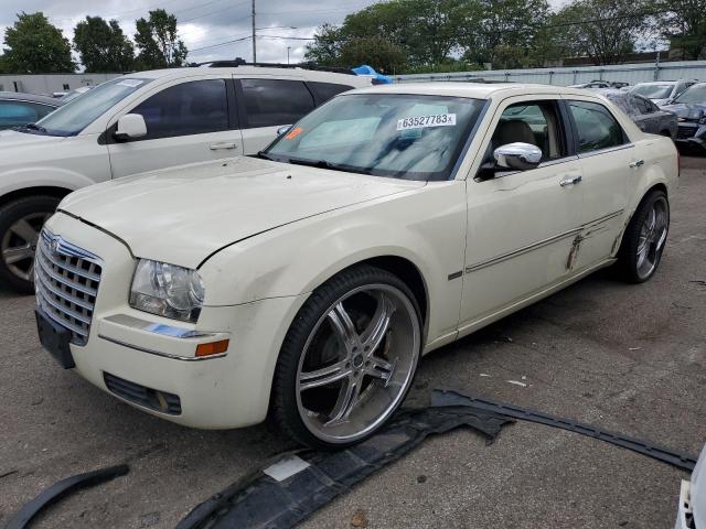 CHRYSLER 300 TOURIN 2010 with VIN 2C3CA5CV0AH106173 - Photo from auction