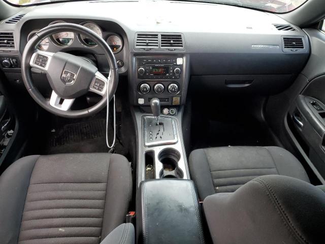 Photo 8 from auction – 2012 DODGE CHALLENGER with VIN 2C3CDYAG5CH294530