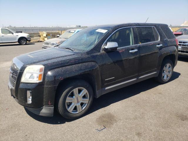 GMC TERRAIN SL 2015 with VIN 2GKALMEK6F6392838 - Photo from auction
