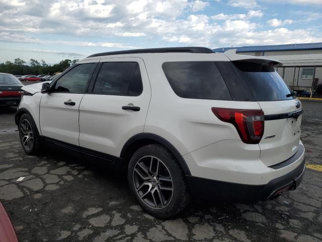 Photo 2 from auction – 2016 FORD EXPLORER S with VIN 1FM5K8GT1GGC53596