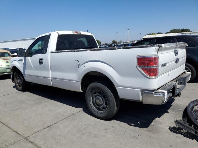 Снимка 2 от търг – 2014 FORD F150 с VIN 1FTNF1CF7EKD47248