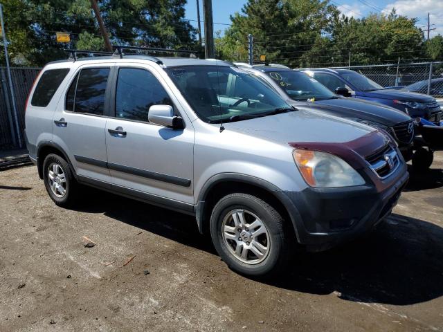 Photo 4 from auction – 2004 HONDA CR-V EX with VIN JHLRD78824C044796
