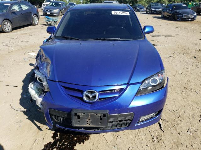 Photo 5 from auction – 2007 MAZDA 3 S with VIN JM1BK323X71750196