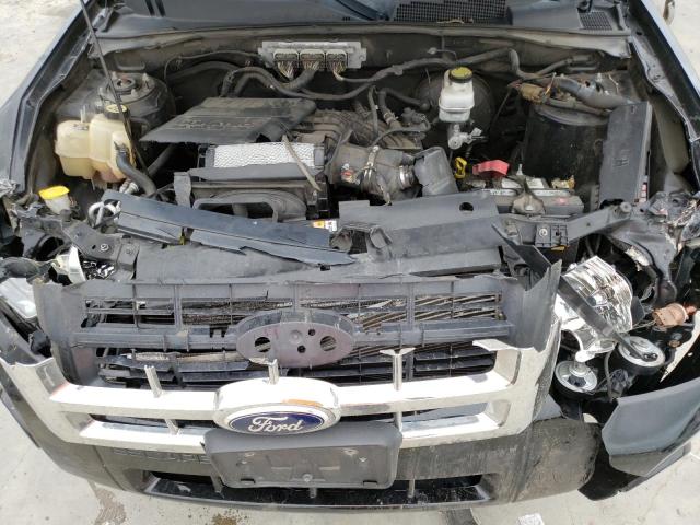 Photo 11 from auction – 2012 FORD ESCAPE XLT with VIN 1FMCU0DG0CKC61612