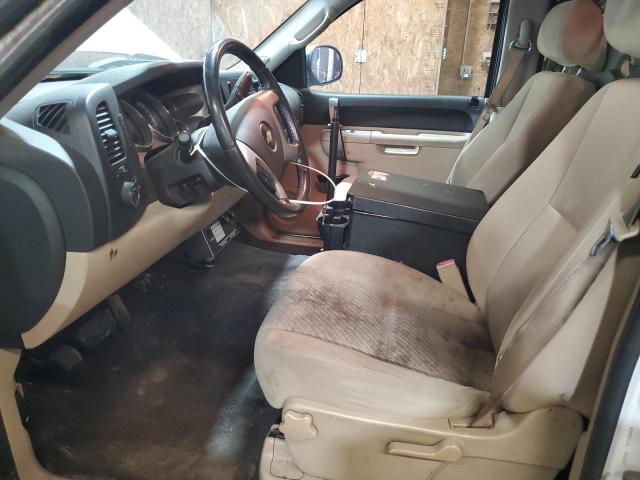 Photo 7 from auction – 2010 CHEVROLET SILVERADO with VIN 3GCXCUEJ7AG262285