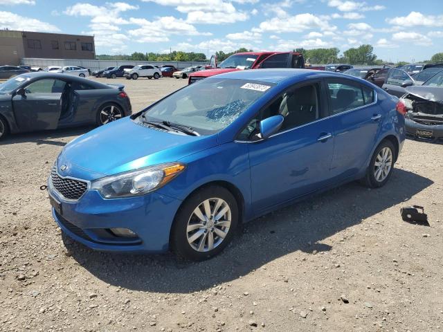 Photo 1 from auction – 2014 KIA FORTE EX with VIN KNAFX4A81E5152412